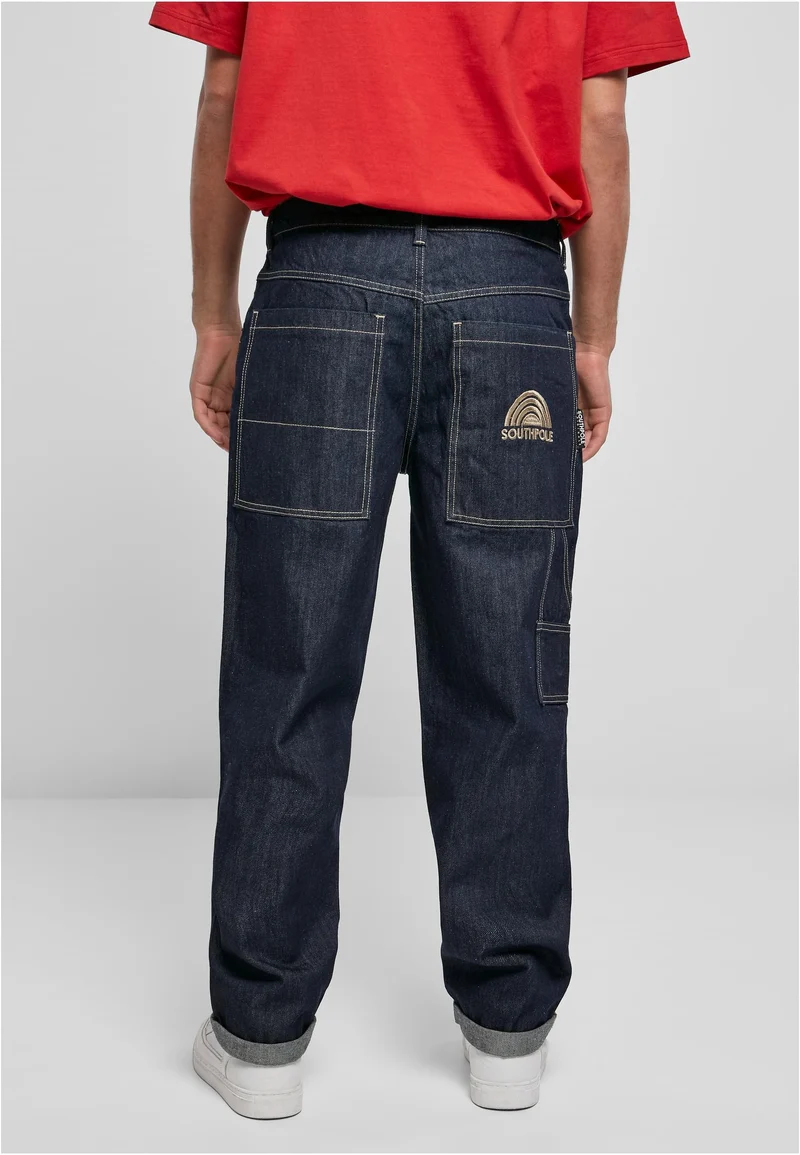 SP Embroidery Denim