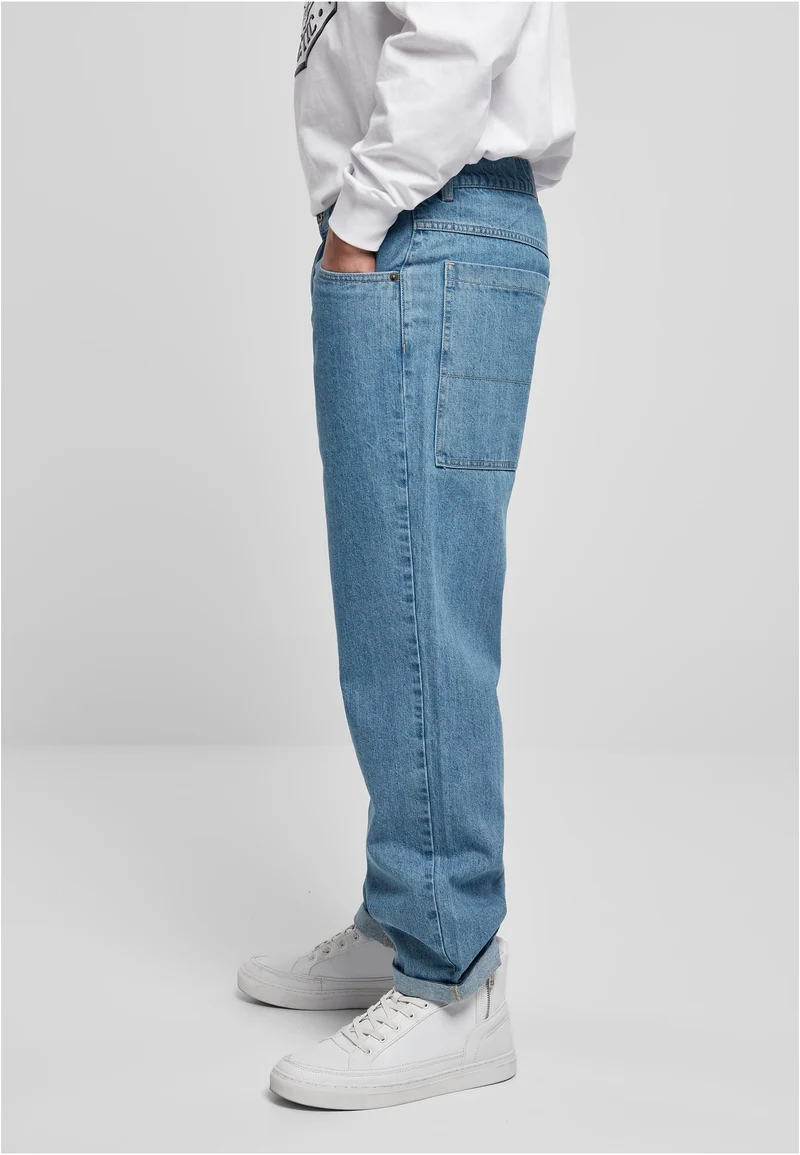 SP Embroidery Denim