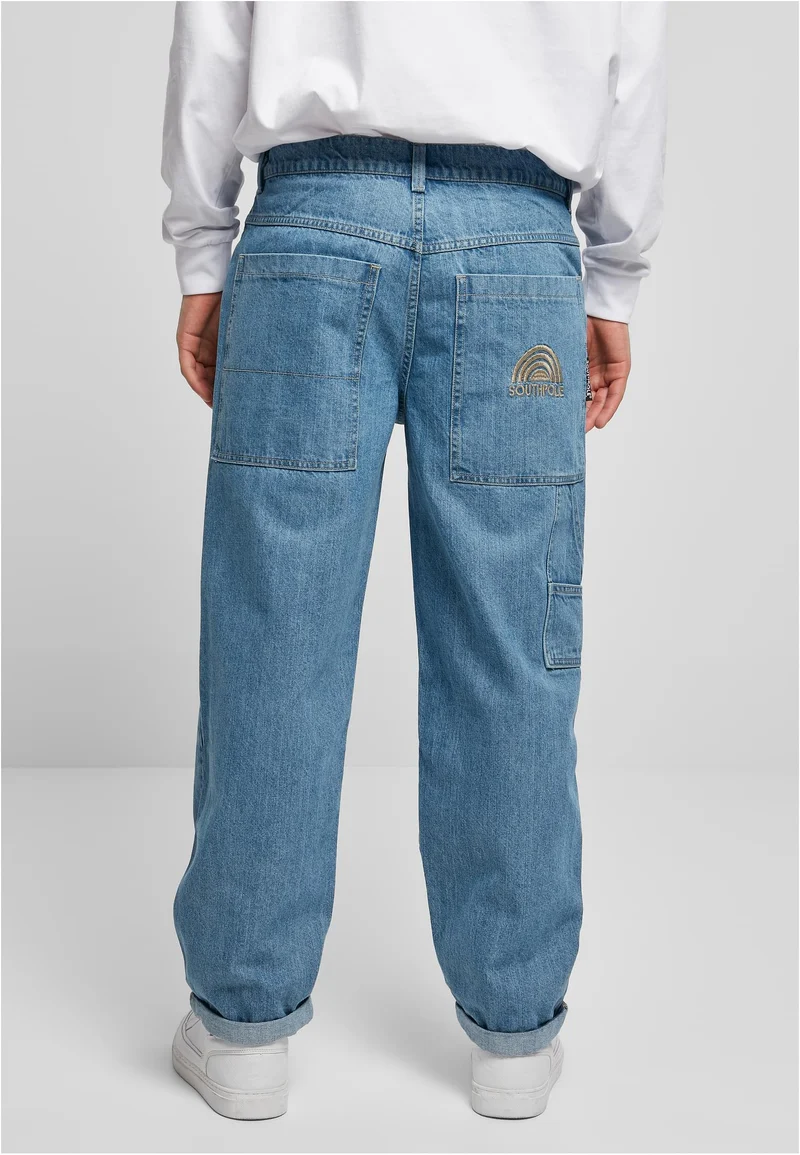 SP Embroidery Denim