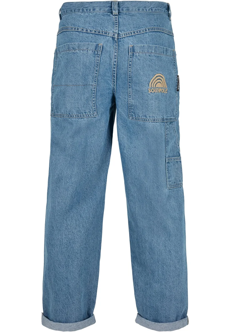 SP Embroidery Denim