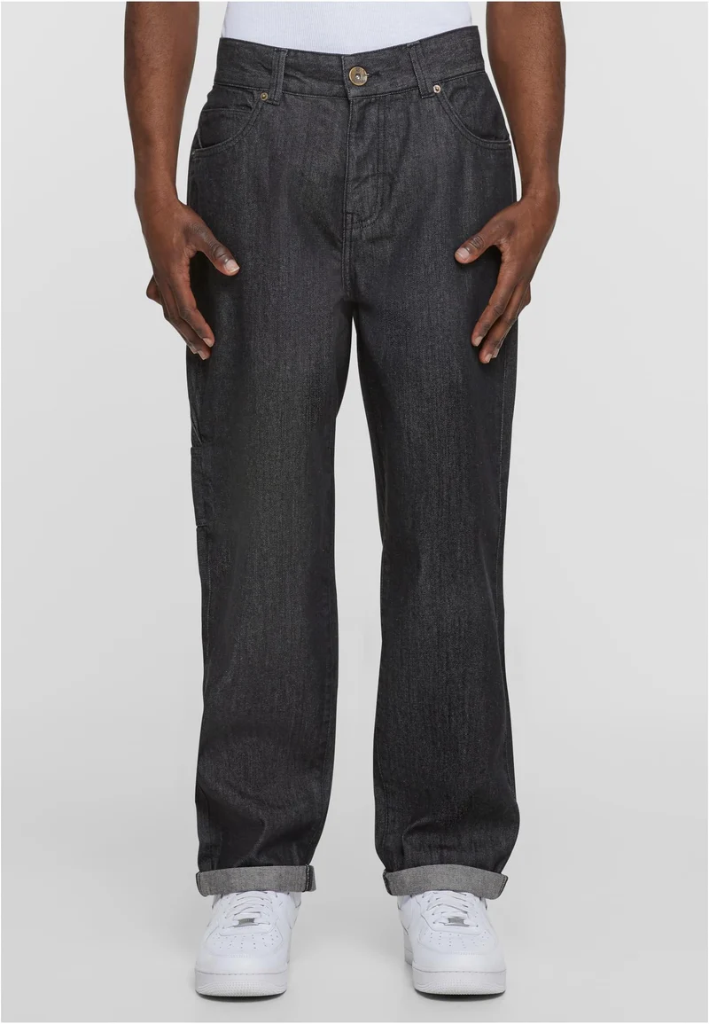 SP Embroidery Denim