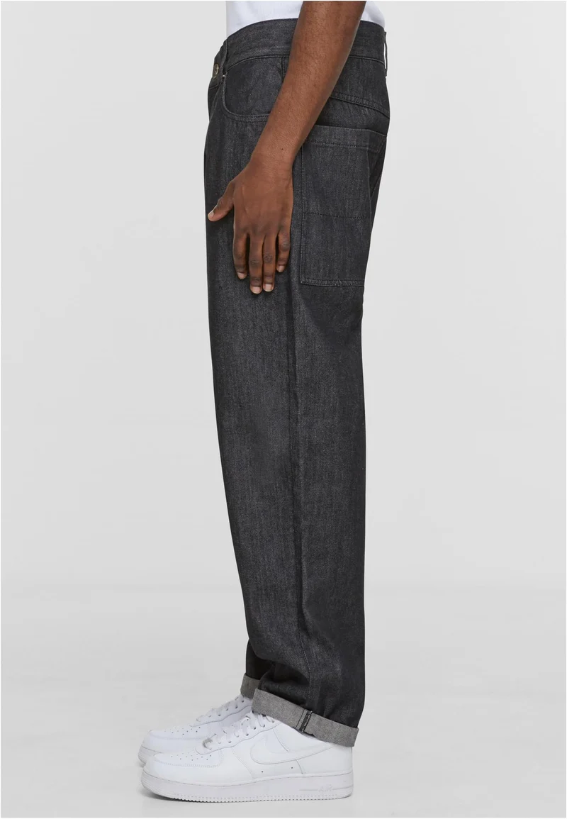 SP Embroidery Denim