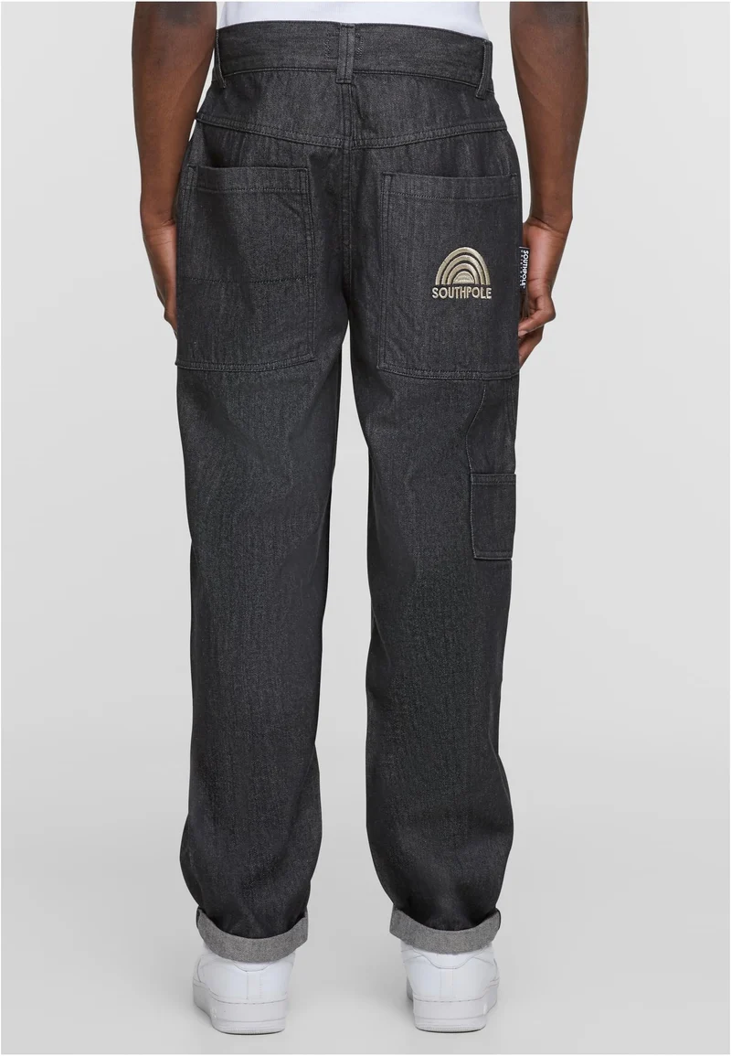SP Embroidery Denim