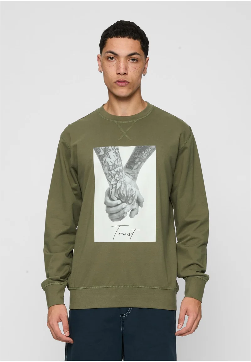 MT Trust 2.0 Crewneck
