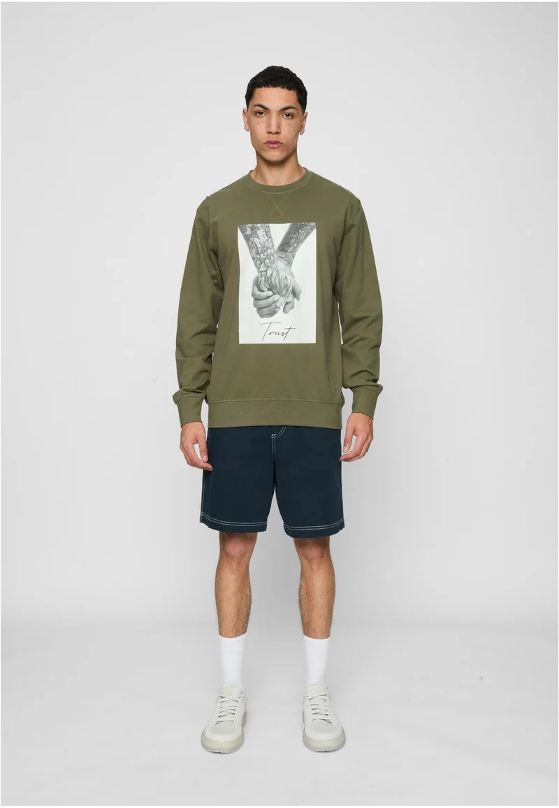 MT Trust 2.0 Crewneck