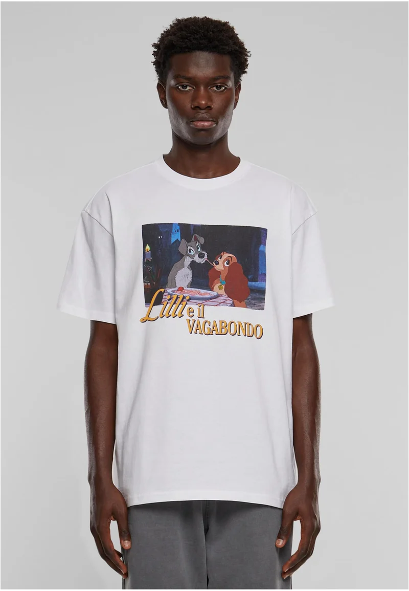 MT Lilli e il Vagabondo Heavy Oversize Tee