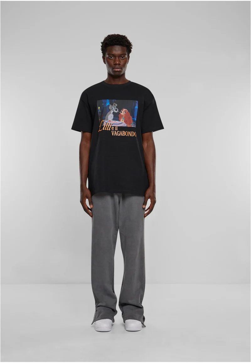 MT Lilli e il Vagabondo Heavy Oversize Tee