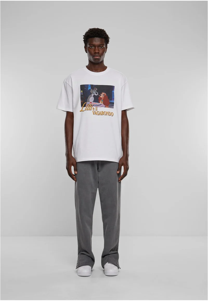 MT Lilli e il Vagabondo Heavy Oversize Tee