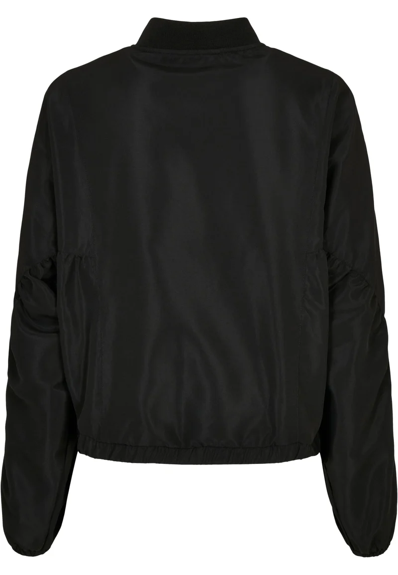 UC Recycled Batwing Bomber Jacket