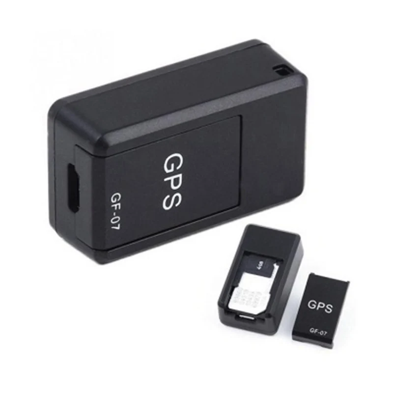 Mini Gps Tracker Sender Echtzeit Tracking KFZ Magnetbefestigung Anti Diebstahl