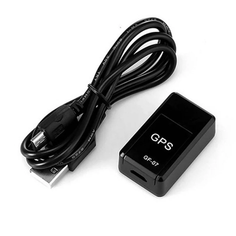 Mini Gps Tracker Sender Echtzeit Tracking KFZ Magnetbefestigung Anti Diebstahl