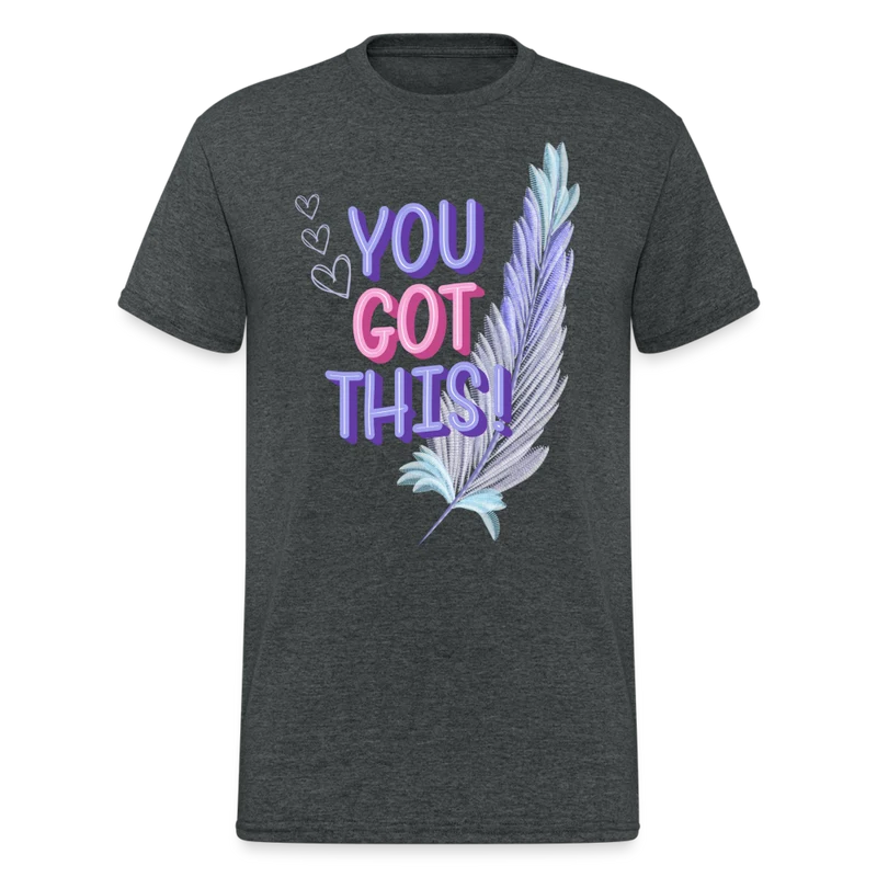Fashion Herren Gildan Heavy T-Shirt Rundhals Unisex Streetwear