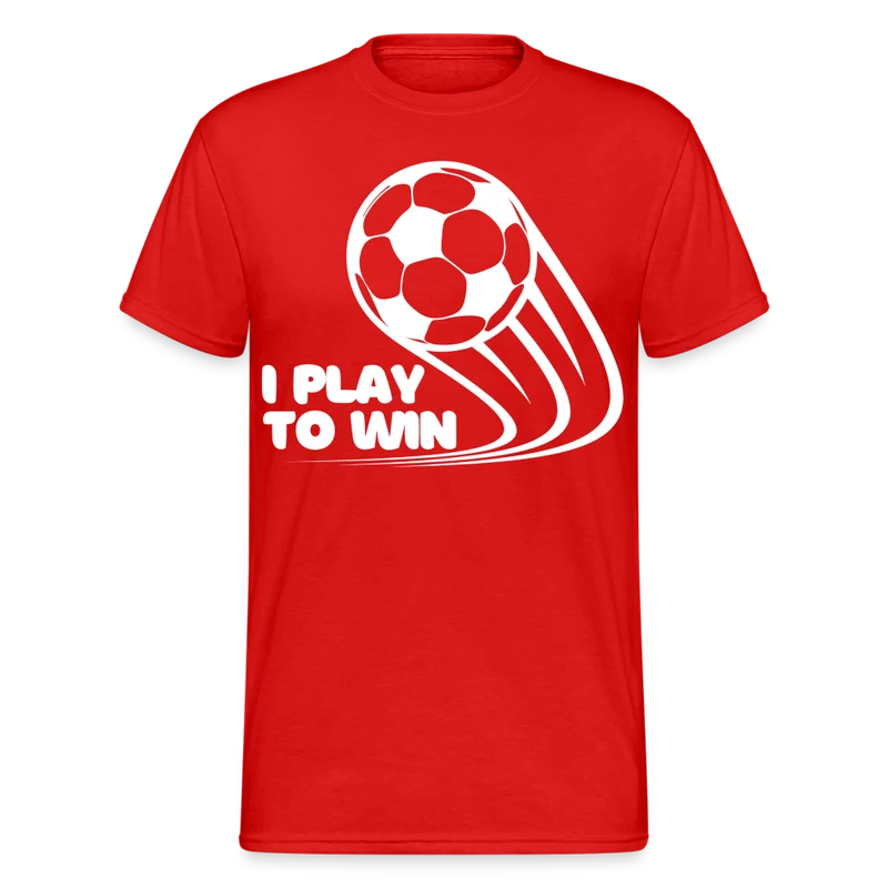 Fashion Herren Gildan Heavy T-Shirt Rundhals Unisex Streetwear