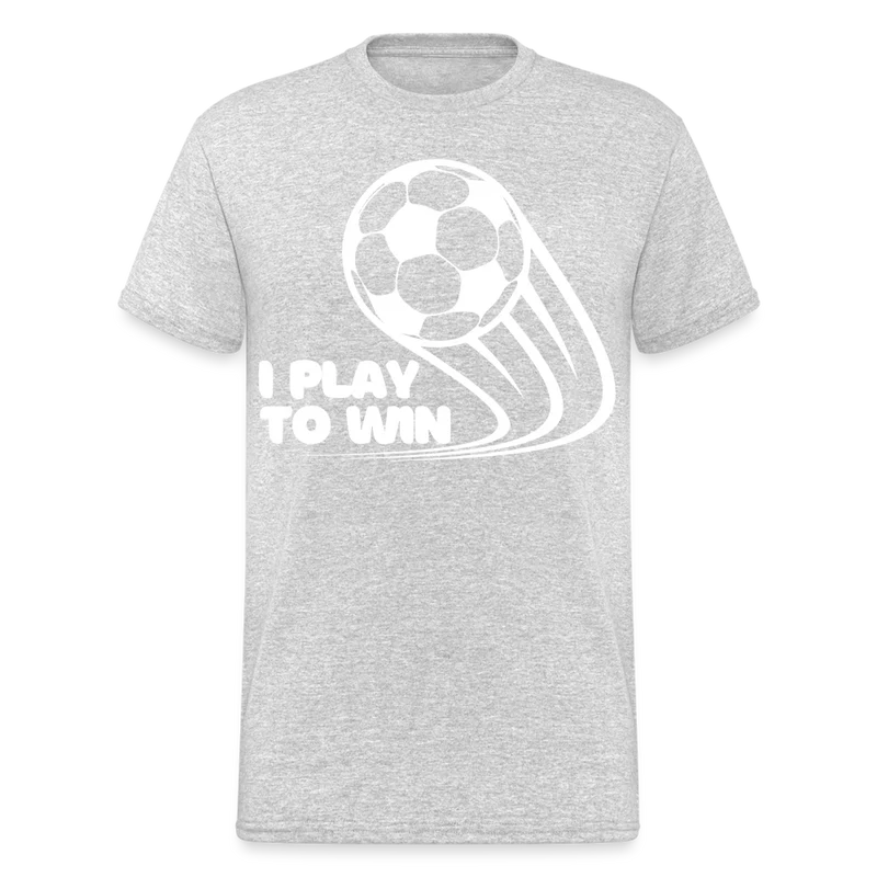 Fashion Herren Gildan Heavy T-Shirt Rundhals Unisex Streetwear