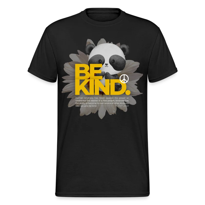 Fashion Herren Gildan Heavy T-Shirt Rundhals Unisex Streetwear