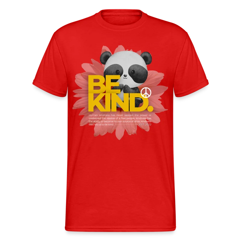 Fashion Herren Gildan Heavy T-Shirt Rundhals Unisex Streetwear