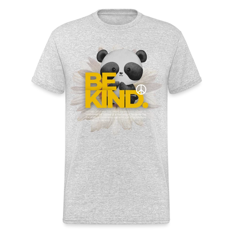 Fashion Herren Gildan Heavy T-Shirt Rundhals Unisex Streetwear