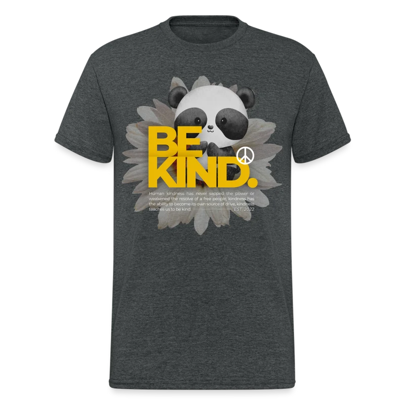 Fashion Herren Gildan Heavy T-Shirt Rundhals Unisex Streetwear