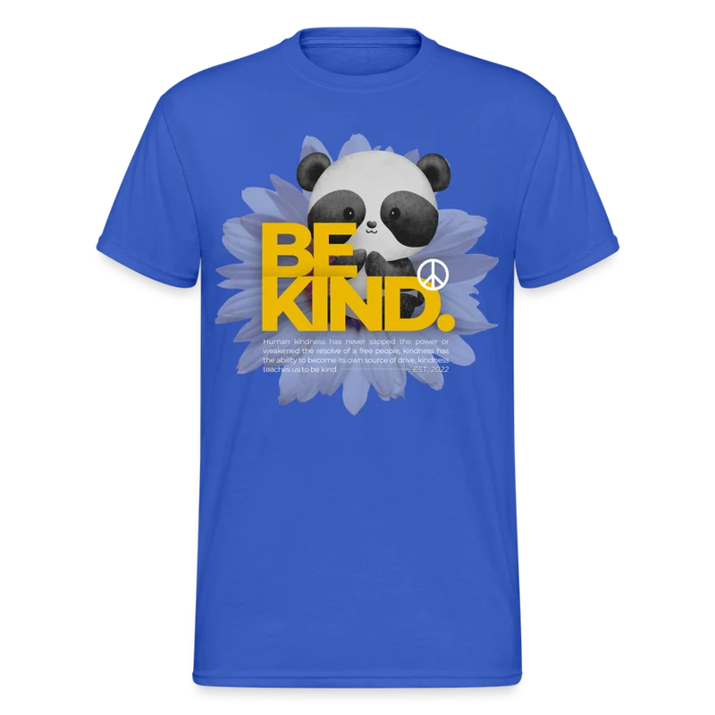 Fashion Herren Gildan Heavy T-Shirt Rundhals Unisex Streetwear