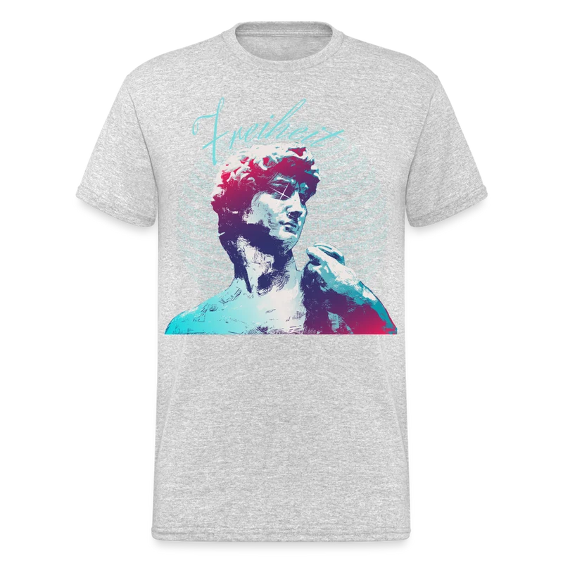 Herren T-Shirt Herrenmode Shirts Hemd Streetwear Unisex Männer Tank Top 100% Baumwolle