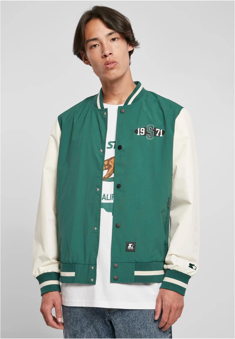 SBL Starter Nylon College Jacket