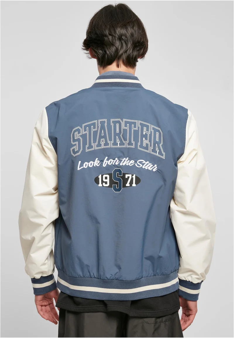 SBL Starter Nylon College Jacket