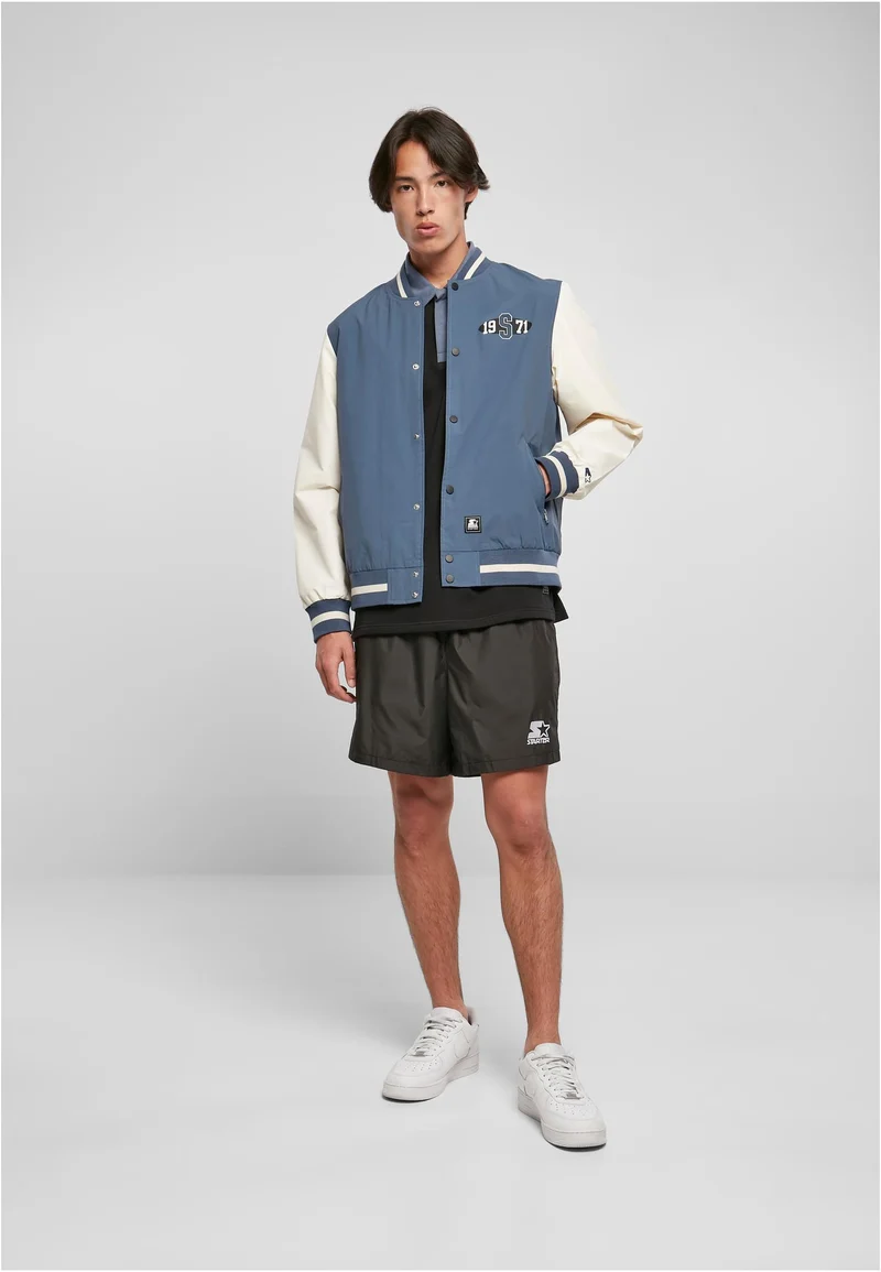 SBL Starter Nylon College Jacket