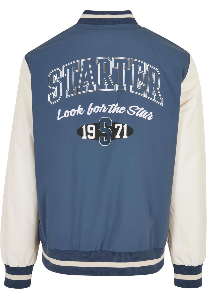 SBL Starter Nylon College Jacket