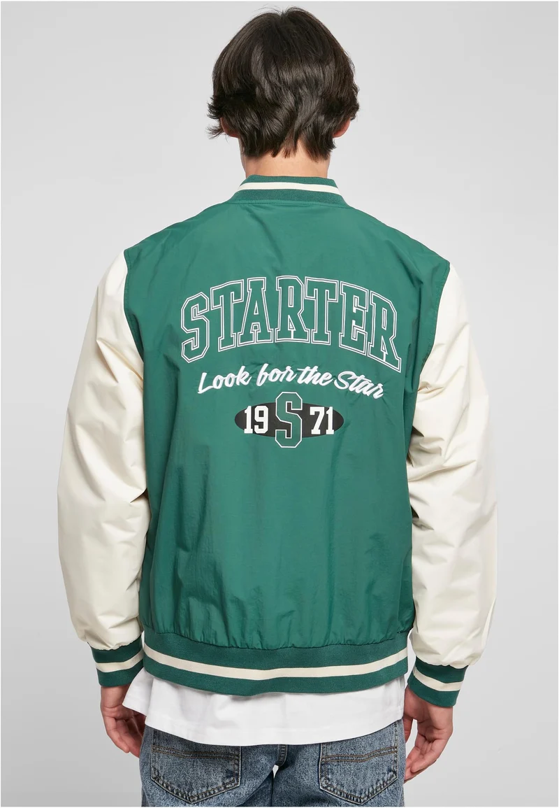 SBL Starter Nylon College Jacket