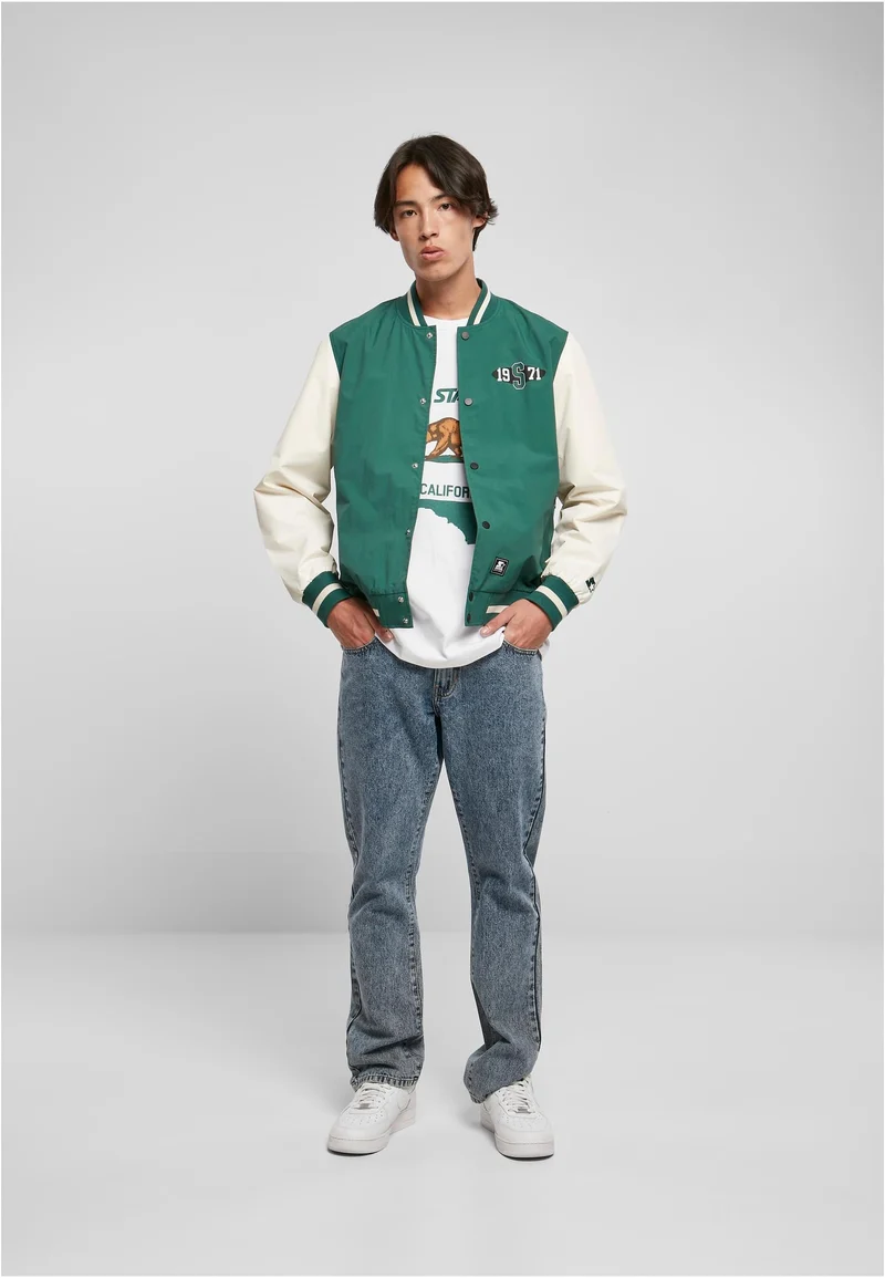 SBL Starter Nylon College Jacket