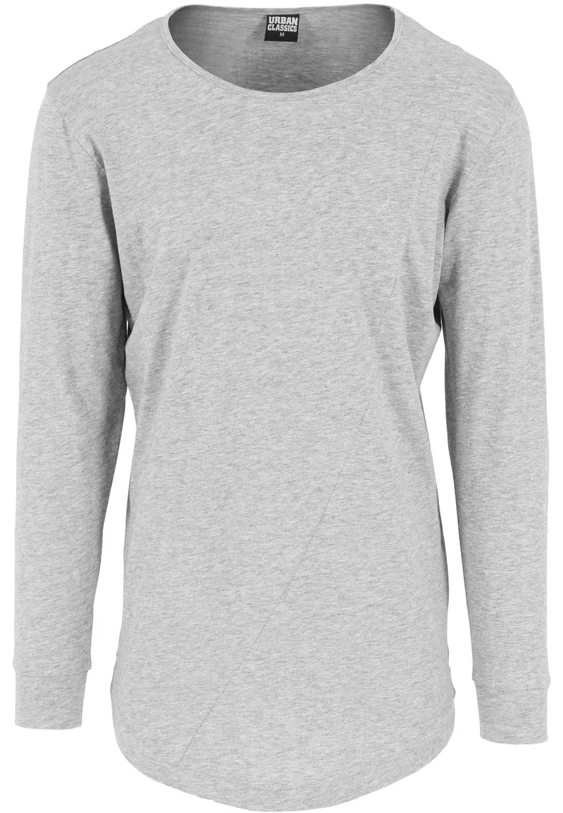 UC Long Shaped Fashion L/S Tee