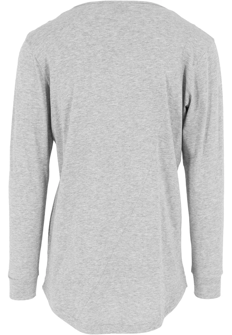 UC Long Shaped Fashion L/S Tee