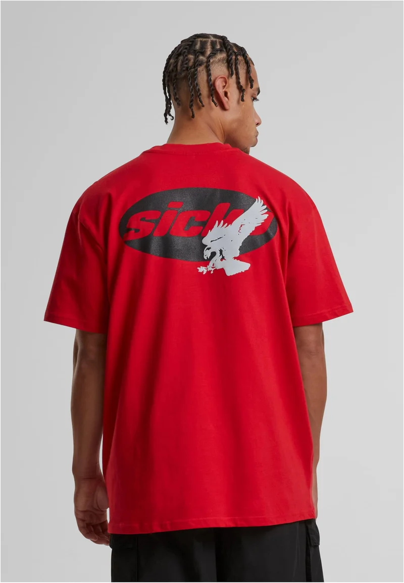 MT Sick Eagle Heavy Oversize Tee