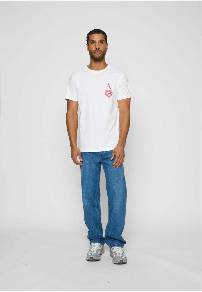 MT Skull Heart Tee