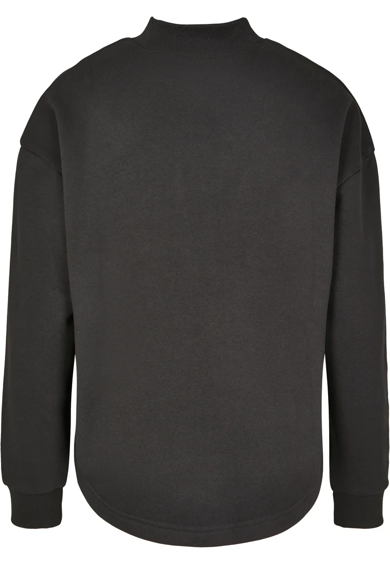 UC Oversized High Neck Crew