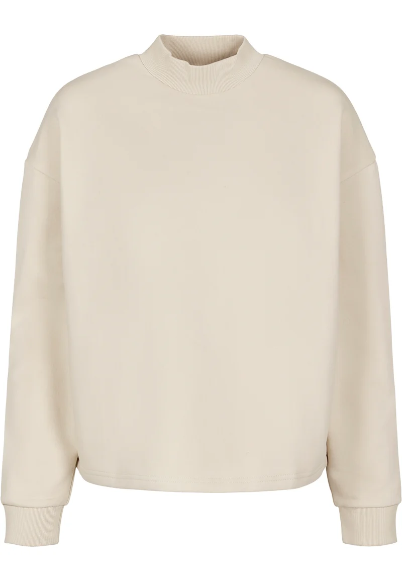UC Oversized High Neck Crew