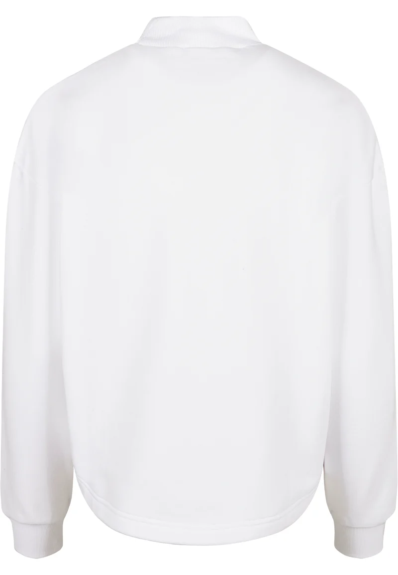 UC Oversized High Neck Crew