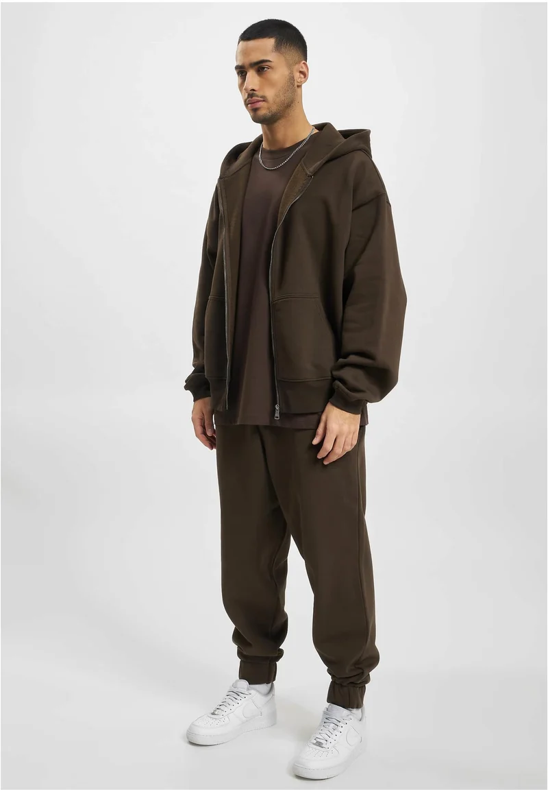 DEF Zip Hoody