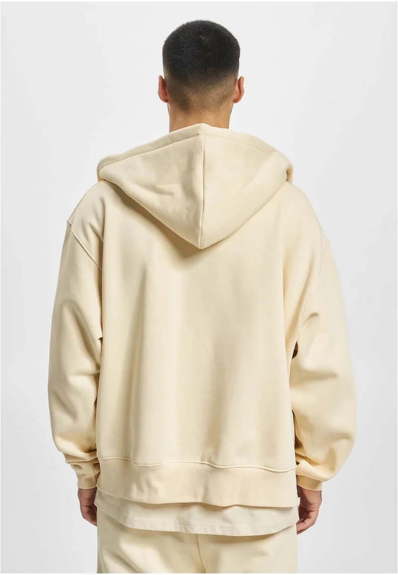 DEF Zip Hoody