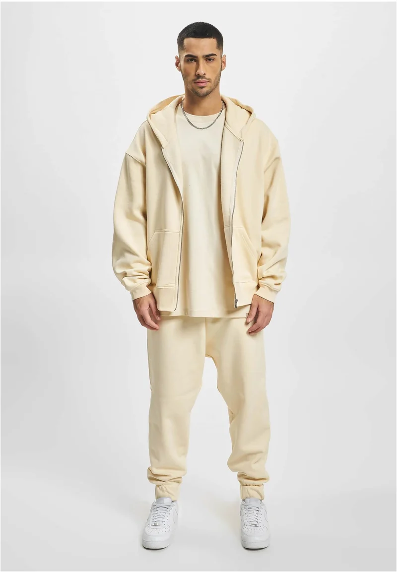DEF Zip Hoody