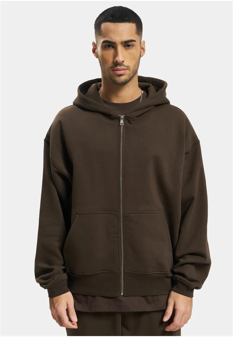 DEF Zip Hoody