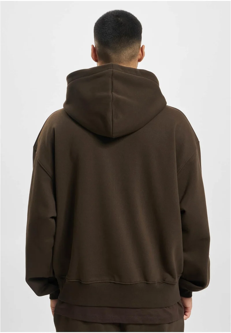 DEF Zip Hoody