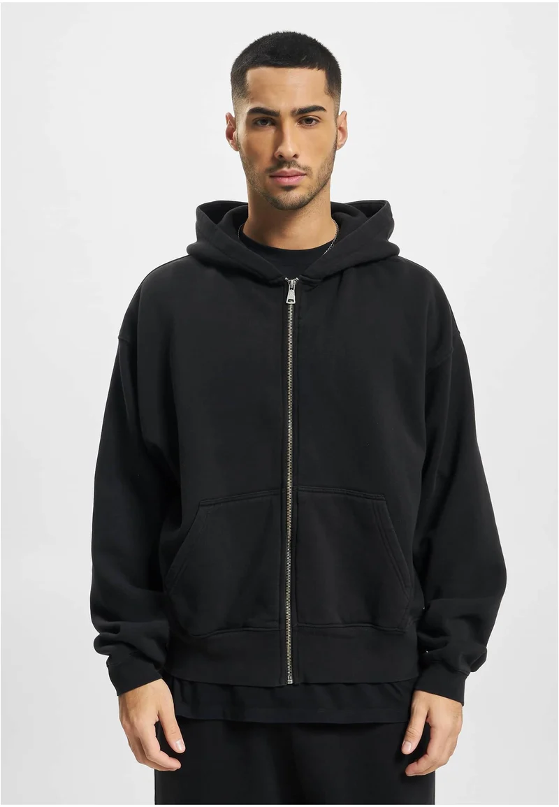 DEF Zip Hoody