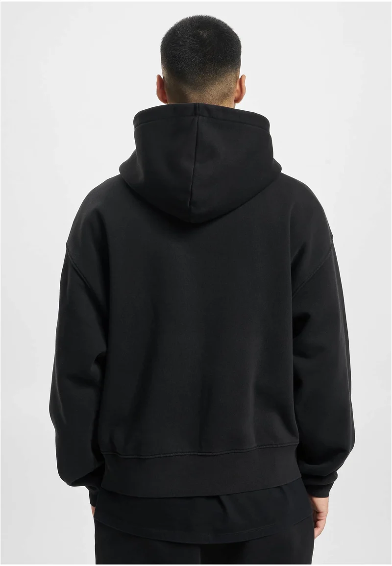 DEF Zip Hoody