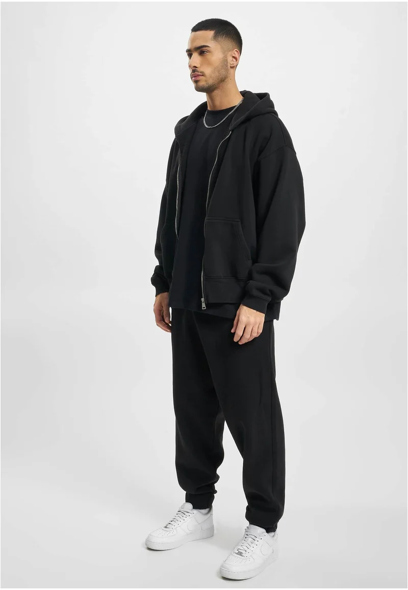 DEF Zip Hoody