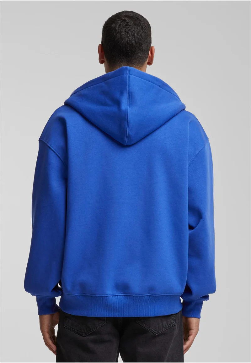 DEF Zip Hoody