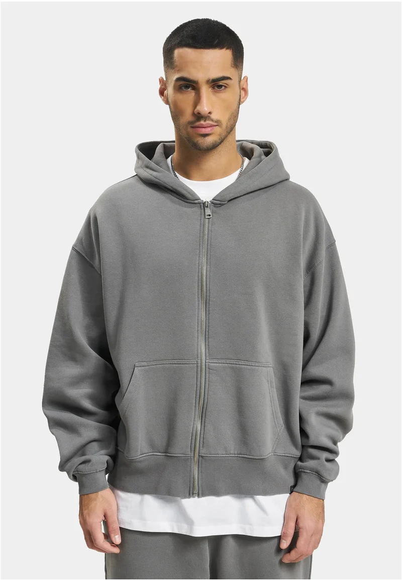 DEF Zip Hoody