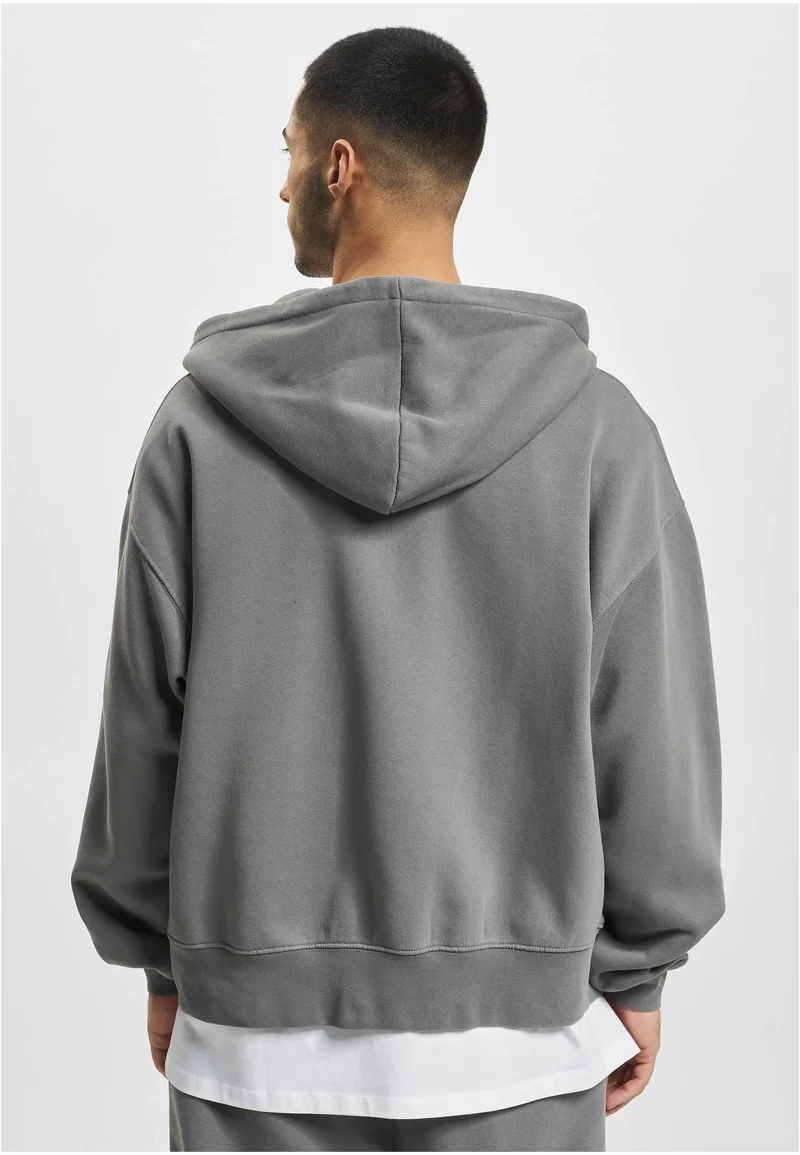 DEF Zip Hoody