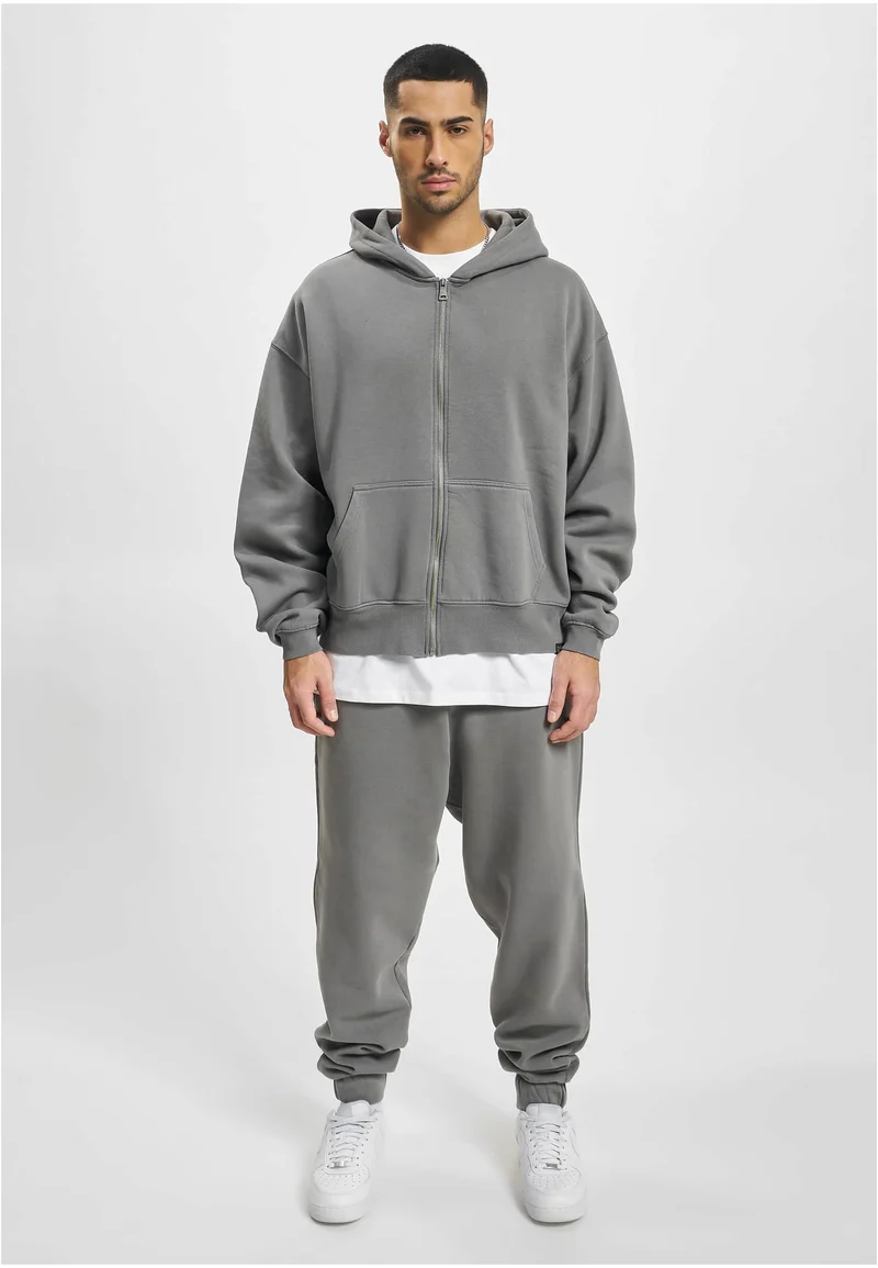 DEF Zip Hoody