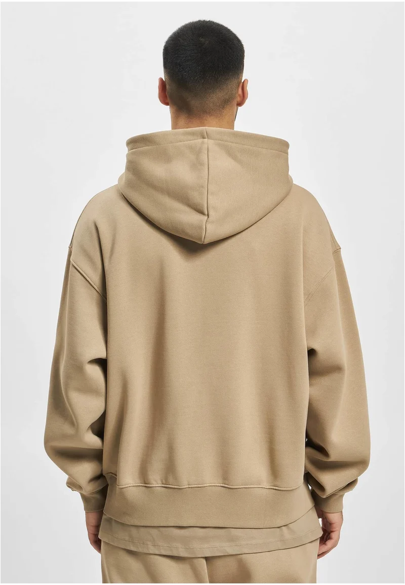 DEF Zip Hoody